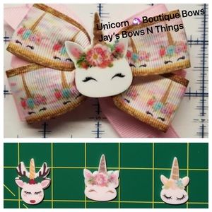 Unicorn Boutique Bow